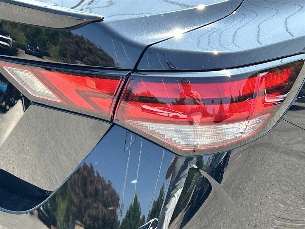 new 2025 Nissan Sentra car, priced at $21,837