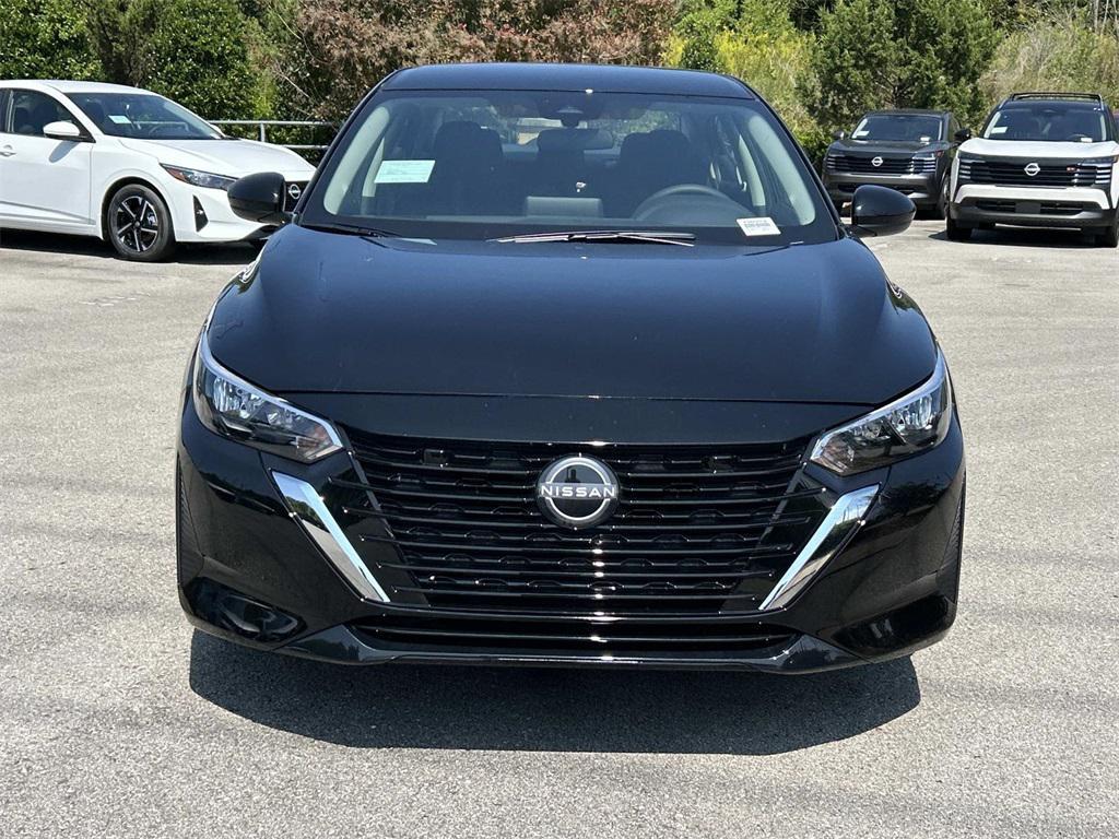 new 2025 Nissan Sentra car, priced at $21,837