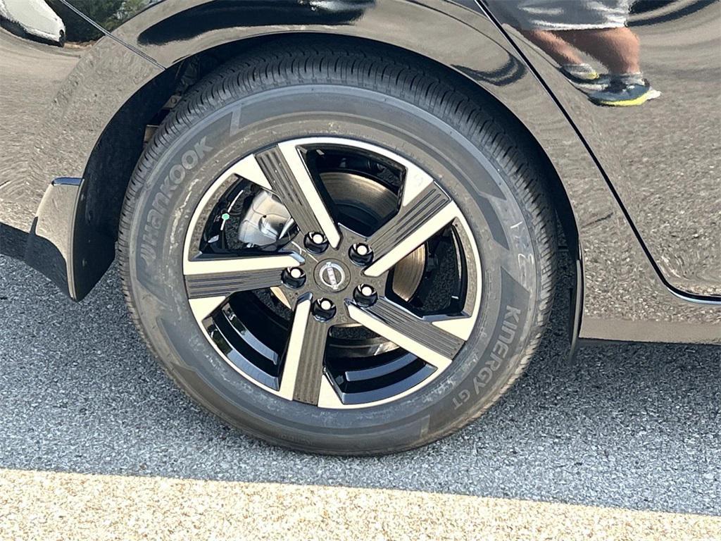 new 2025 Nissan Sentra car, priced at $21,837