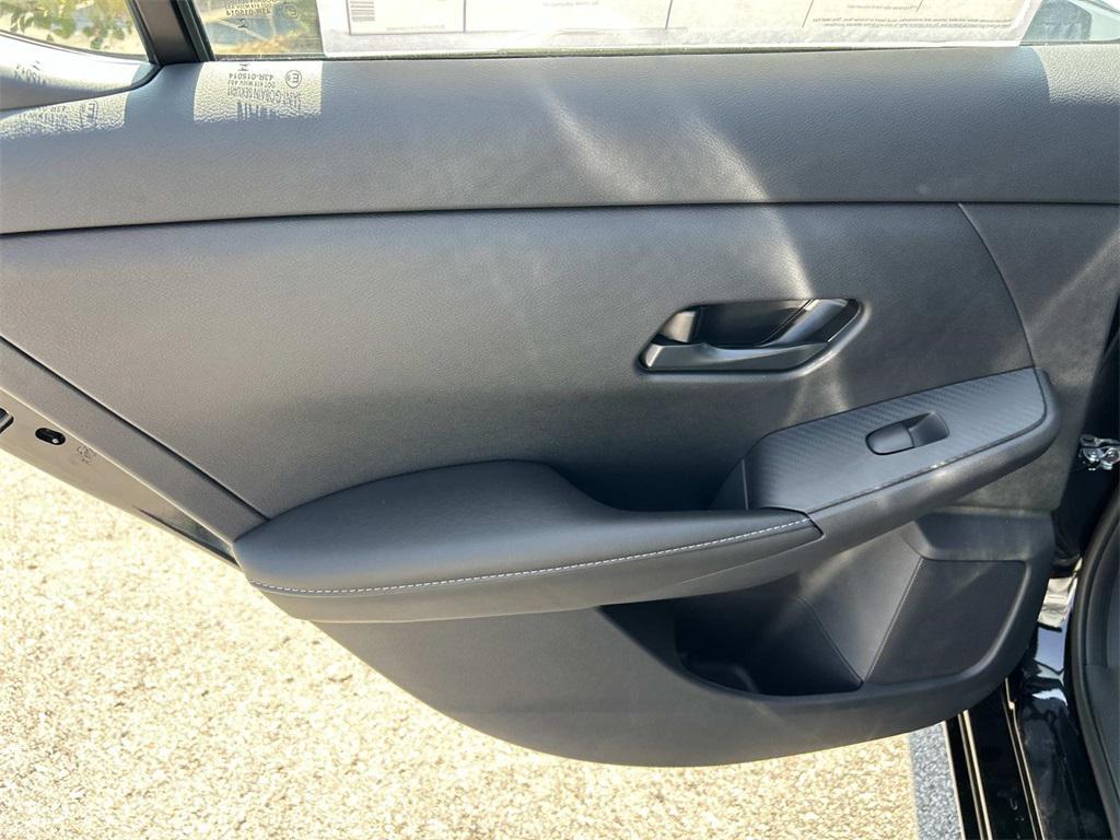 new 2025 Nissan Sentra car, priced at $21,837