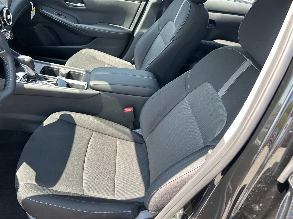 new 2025 Nissan Sentra car, priced at $21,837