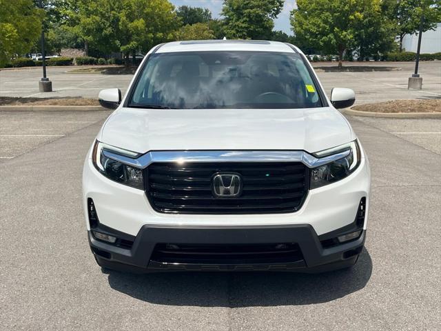 used 2023 Honda Ridgeline car, priced at $33,600