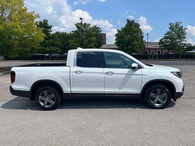 used 2023 Honda Ridgeline car, priced at $33,600