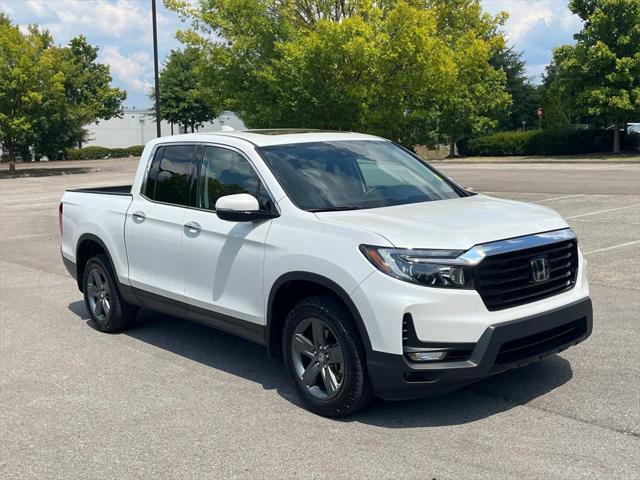 used 2023 Honda Ridgeline car, priced at $33,600