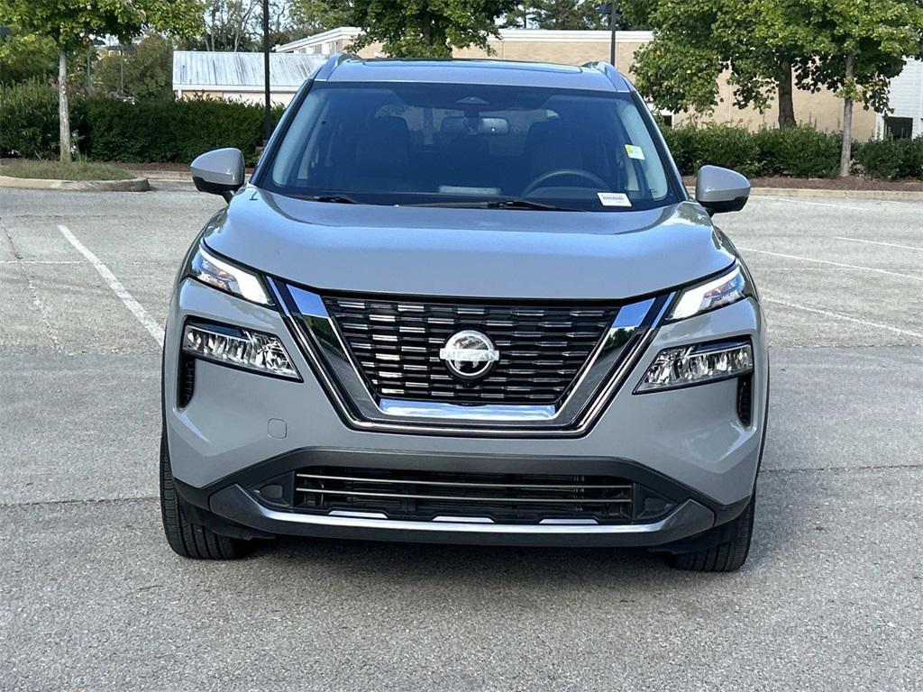 used 2023 Nissan Rogue car, priced at $27,933