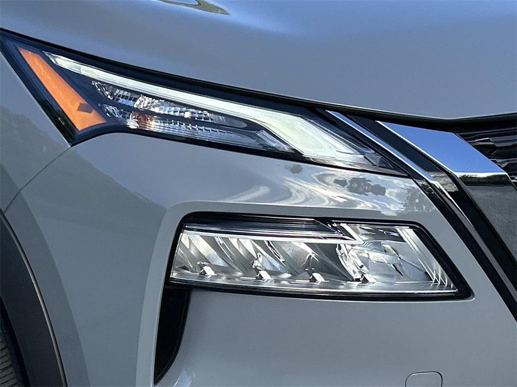 used 2023 Nissan Rogue car, priced at $27,933