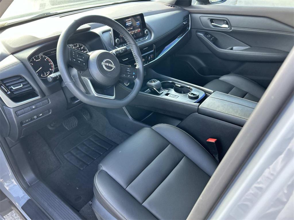 used 2023 Nissan Rogue car, priced at $27,933
