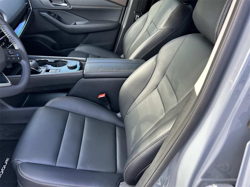 used 2023 Nissan Rogue car, priced at $27,933
