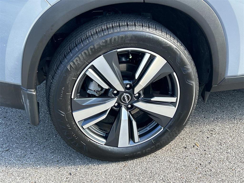 used 2023 Nissan Rogue car, priced at $27,933