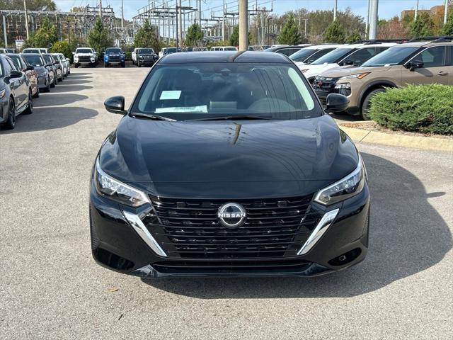 new 2025 Nissan Sentra car, priced at $23,643