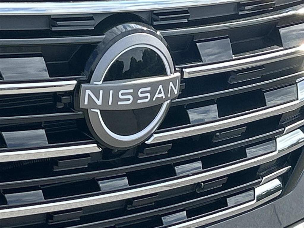 new 2026 Nissan Rogue car, priced at $27,162