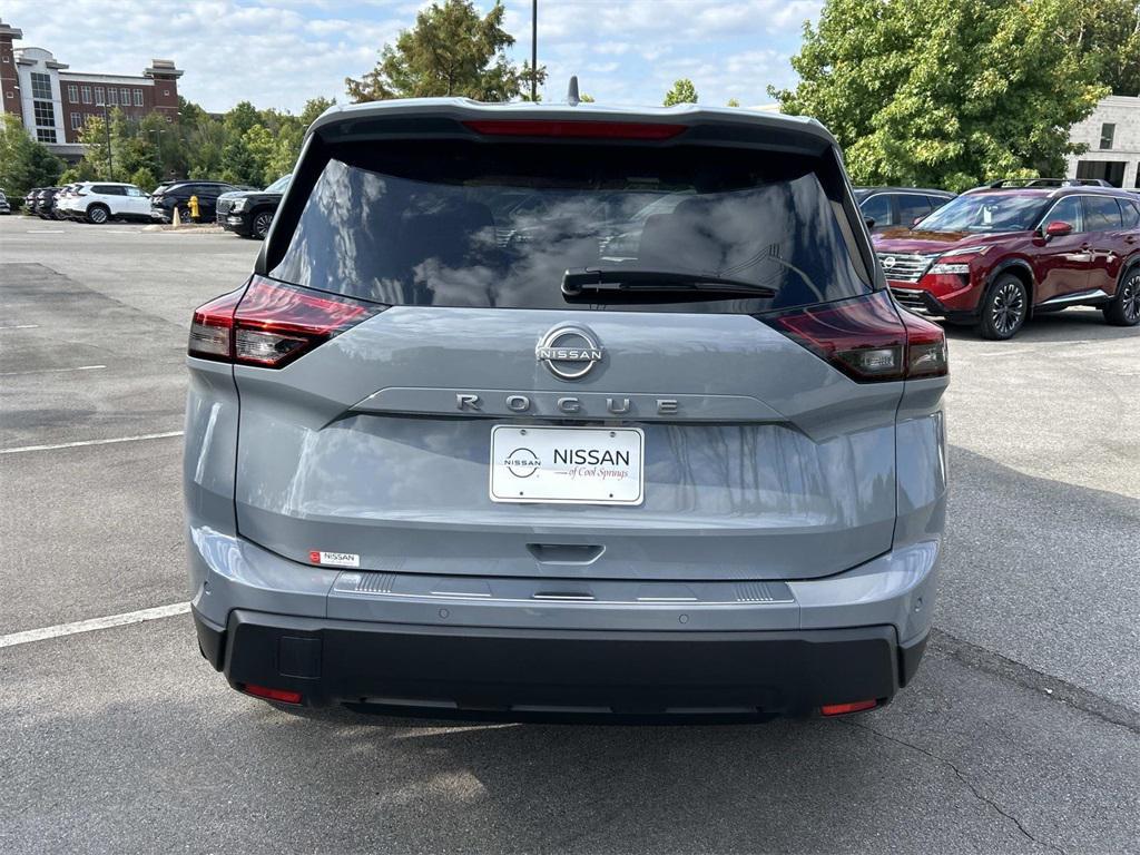 new 2026 Nissan Rogue car, priced at $27,162