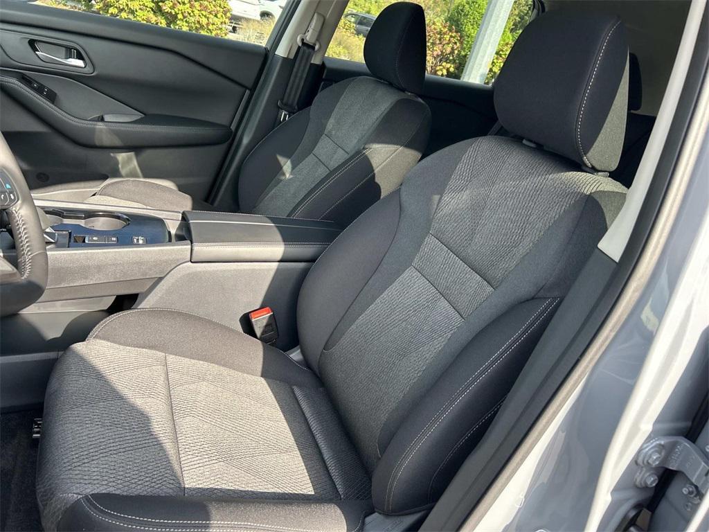 new 2026 Nissan Rogue car, priced at $27,162