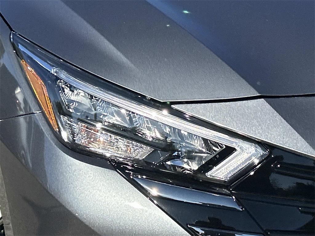 new 2025 Nissan Versa car, priced at $21,481