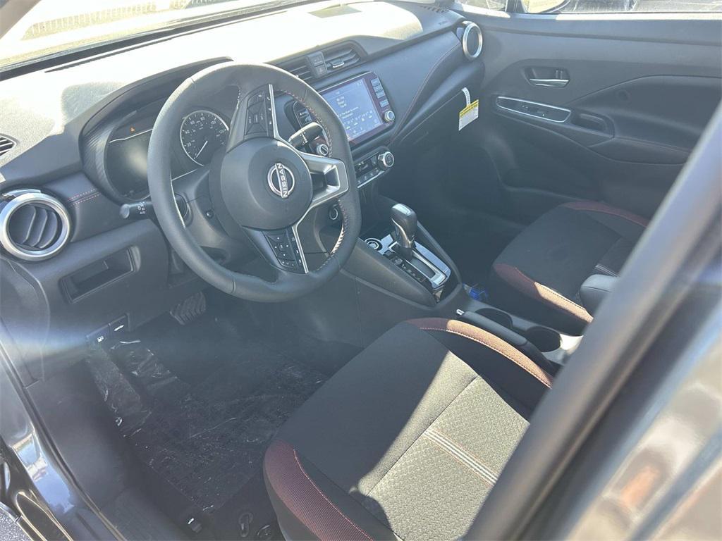 new 2025 Nissan Versa car, priced at $21,481