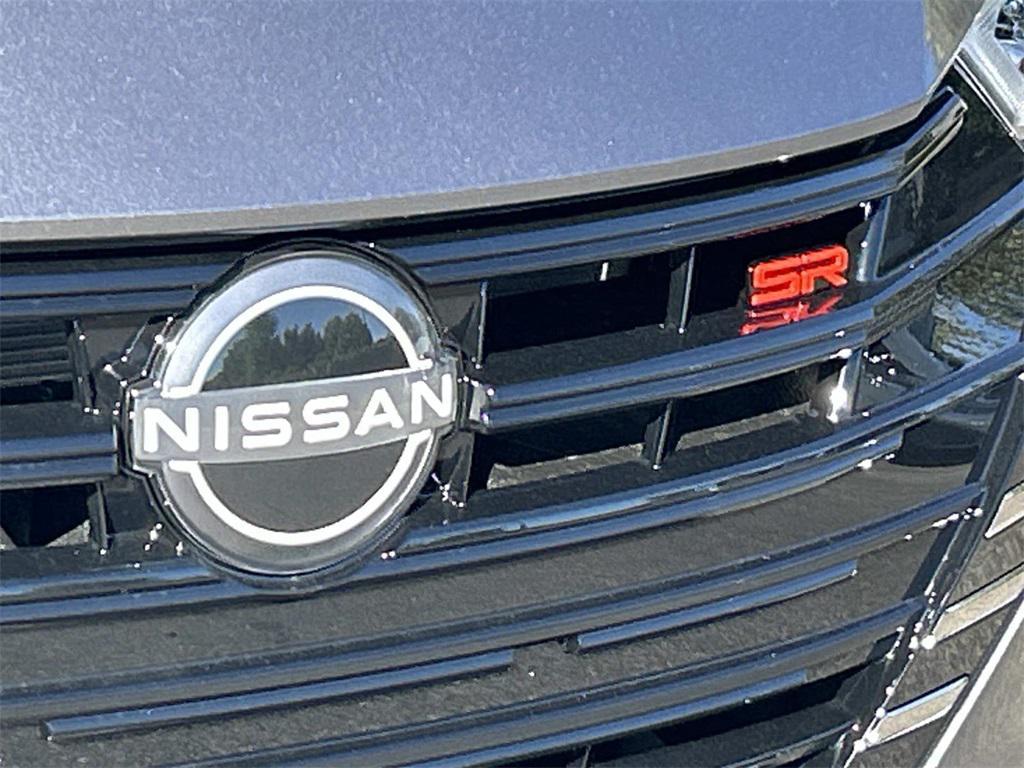 new 2025 Nissan Versa car, priced at $21,481
