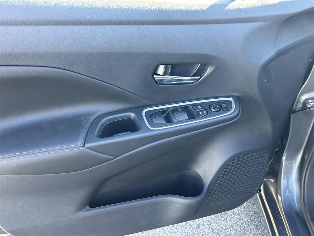 new 2025 Nissan Versa car, priced at $21,481