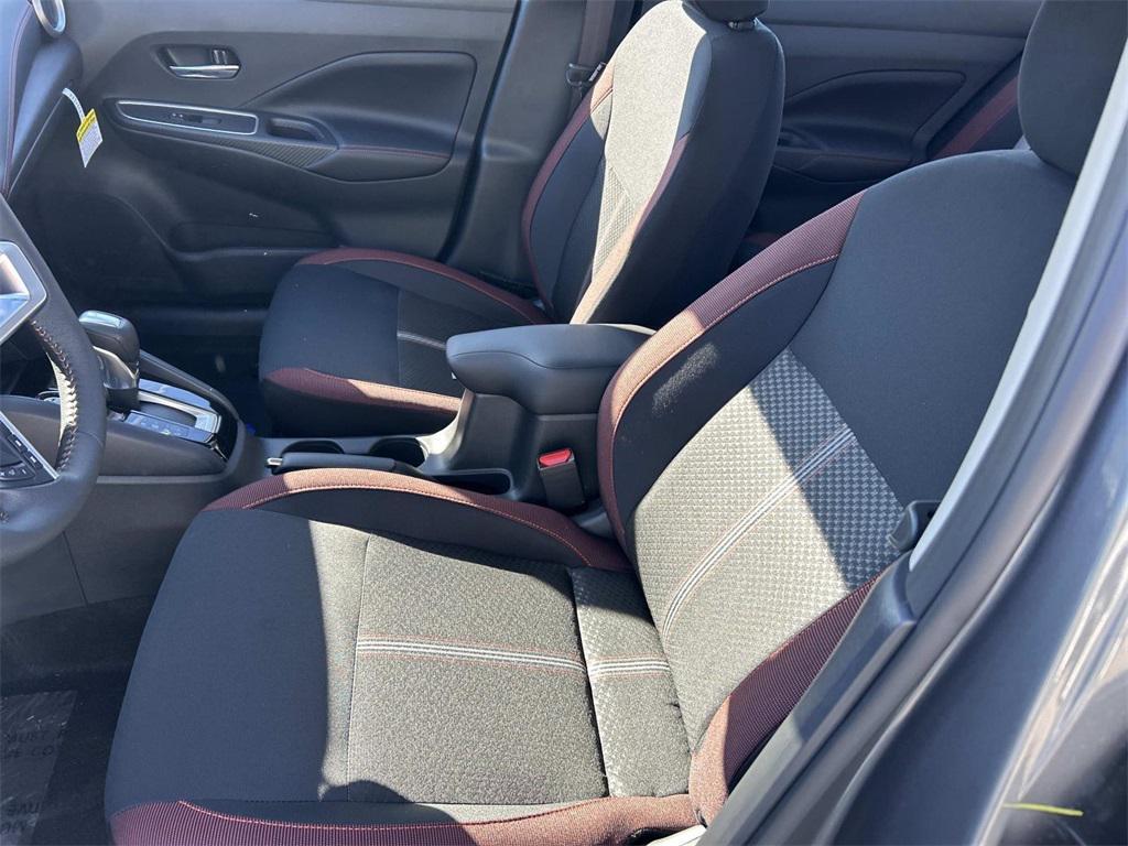 new 2025 Nissan Versa car, priced at $21,481