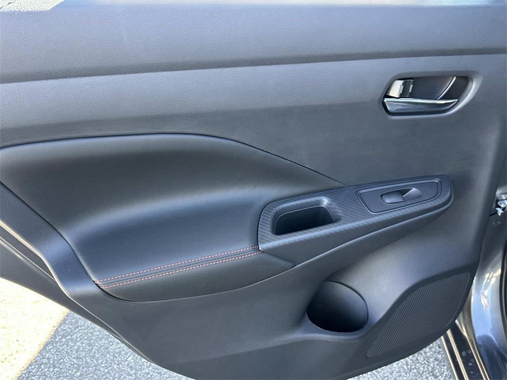 new 2025 Nissan Versa car, priced at $21,481