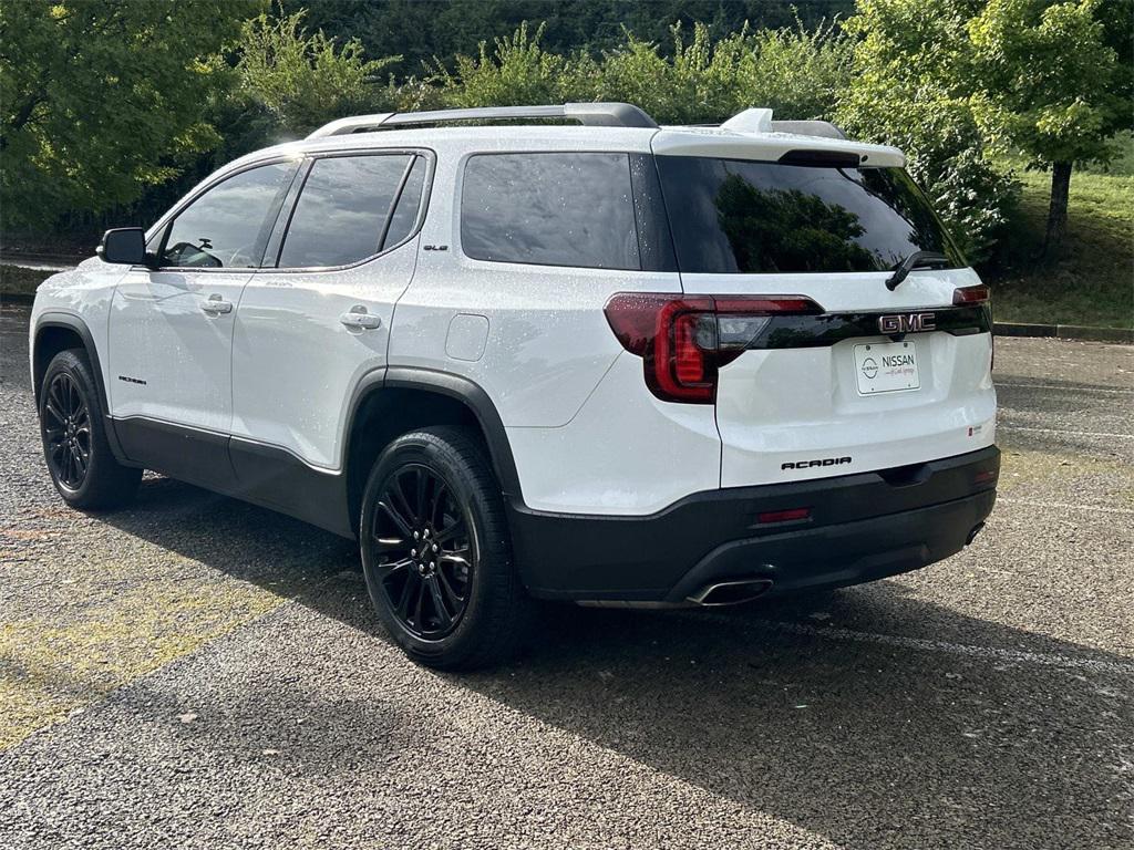 used 2022 GMC Acadia car, priced at $20,970