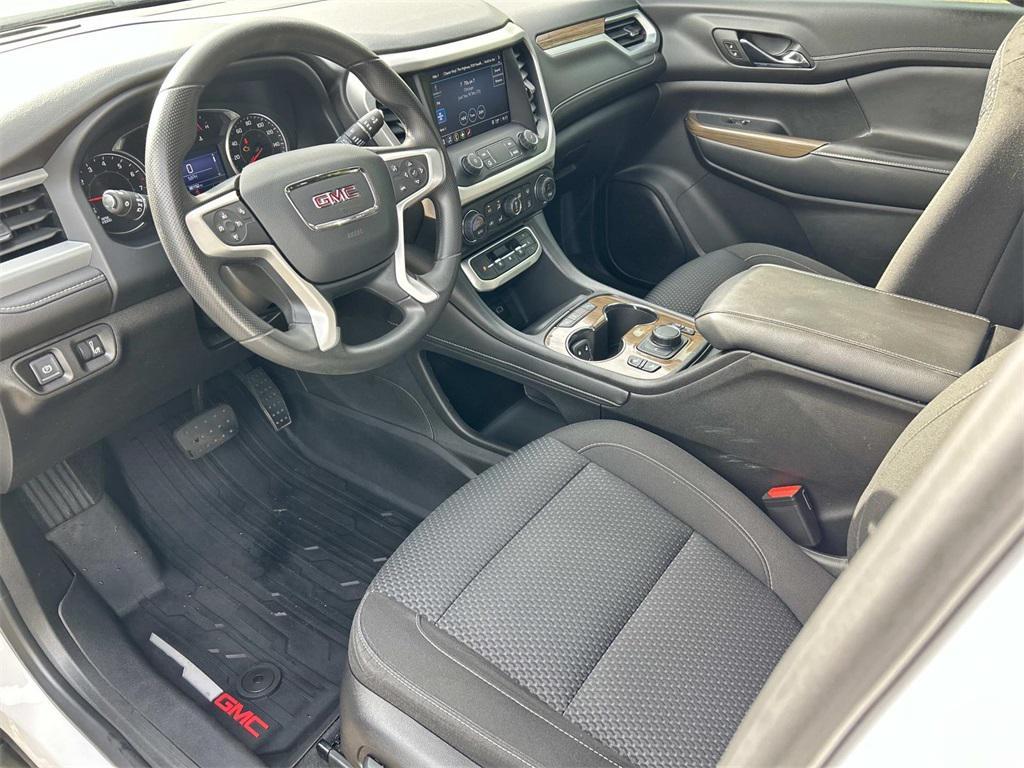 used 2022 GMC Acadia car, priced at $20,970