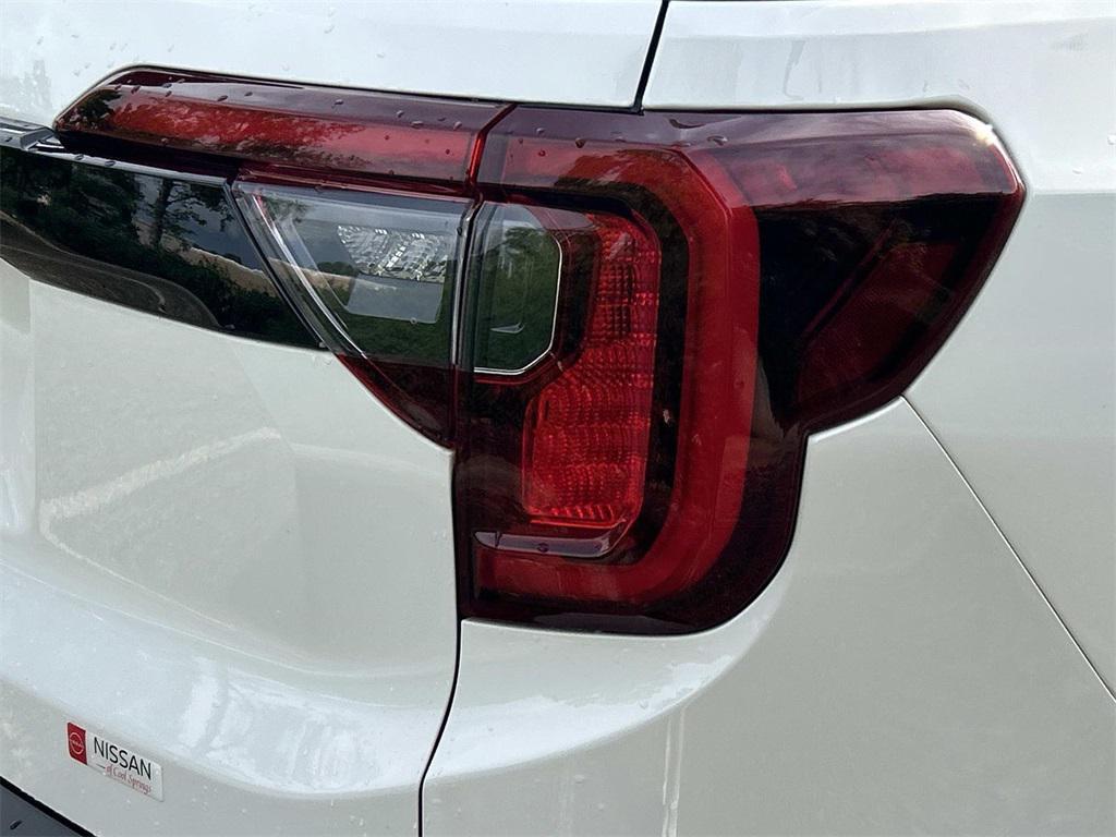 used 2022 GMC Acadia car, priced at $20,970