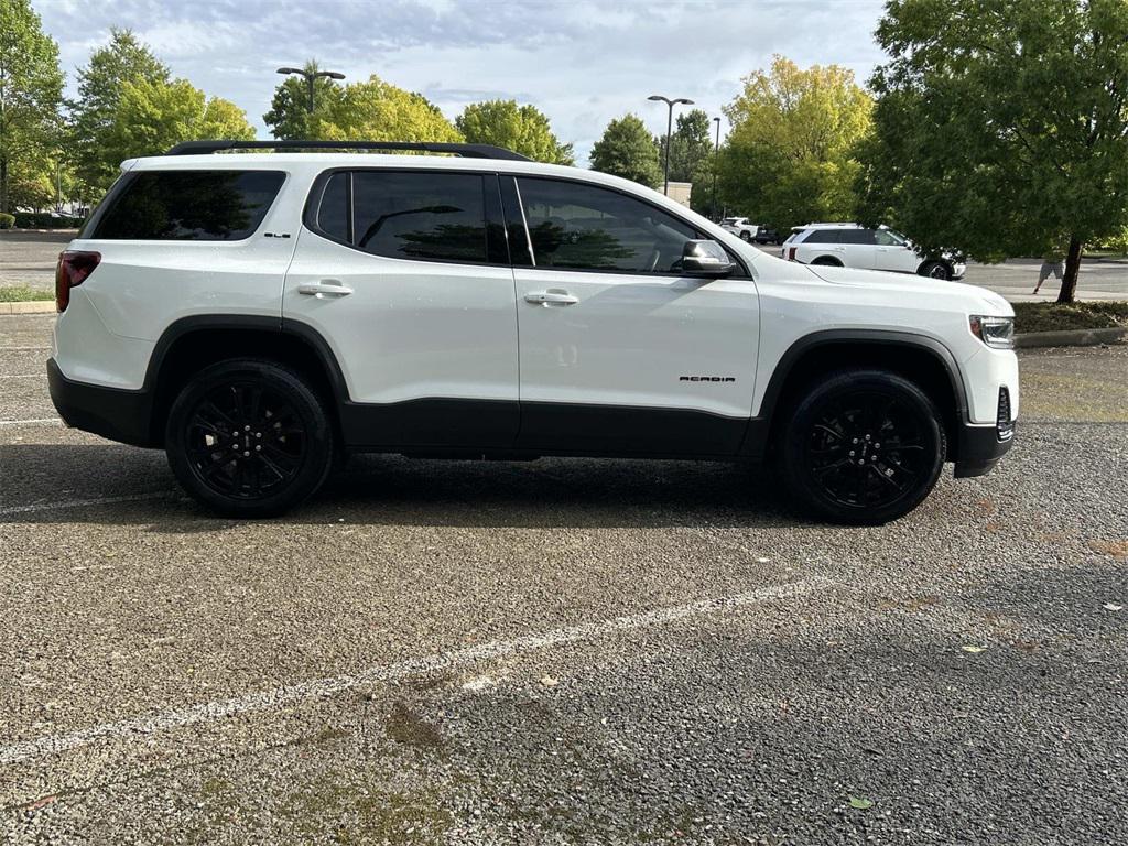 used 2022 GMC Acadia car, priced at $20,970