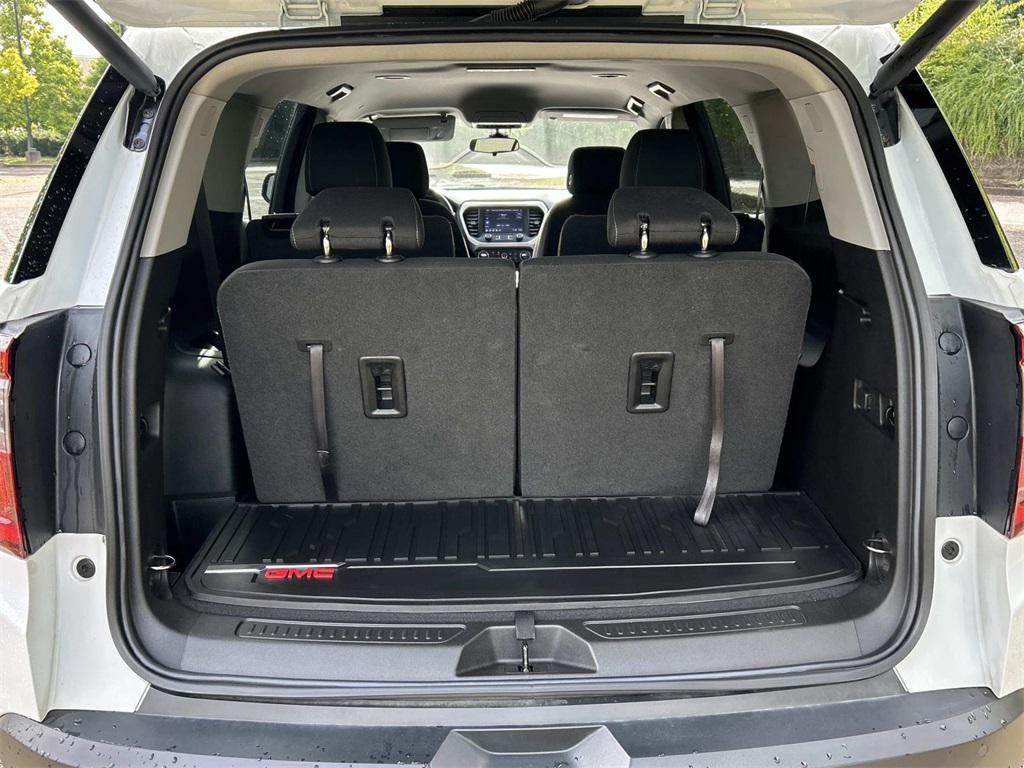 used 2022 GMC Acadia car, priced at $20,970
