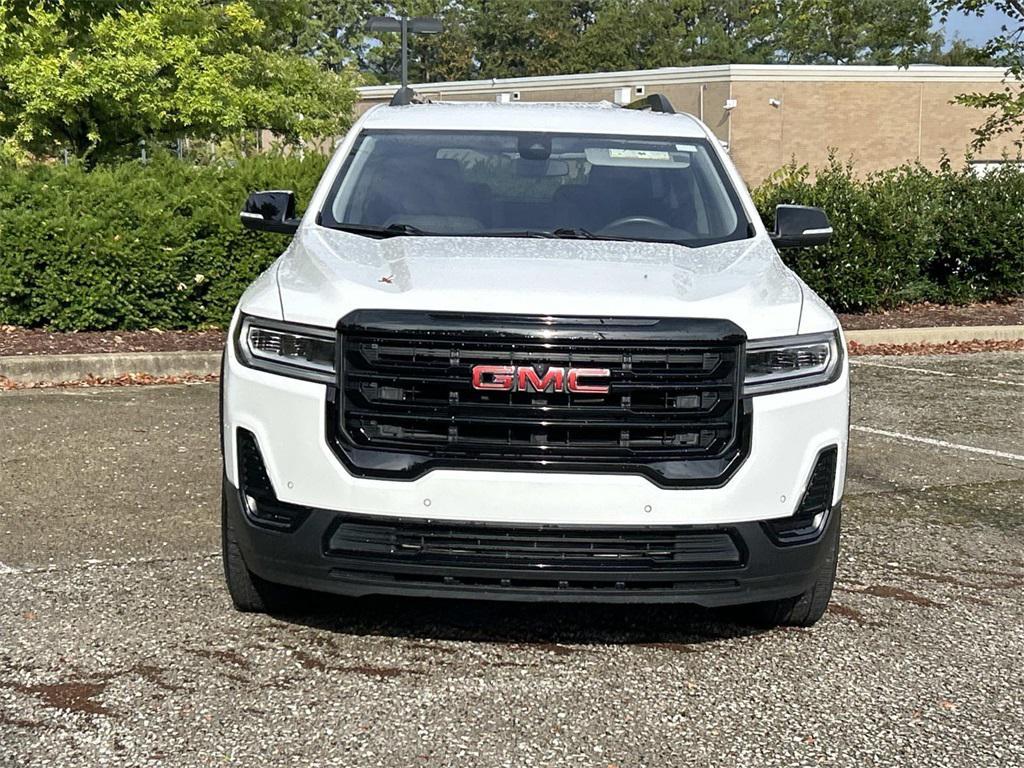 used 2022 GMC Acadia car, priced at $20,970