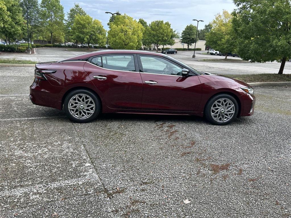 used 2019 Nissan Maxima car, priced at $20,716