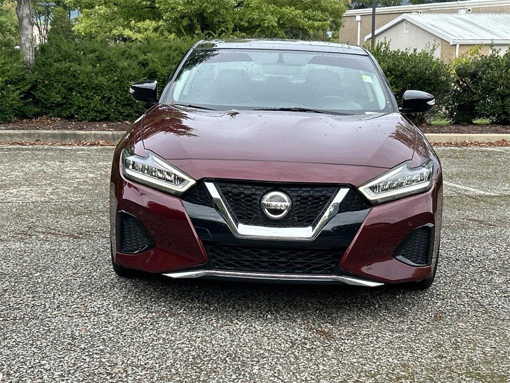 used 2019 Nissan Maxima car, priced at $20,716