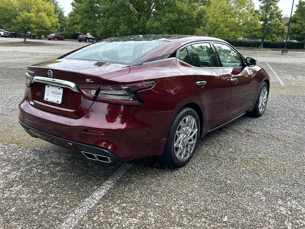 used 2019 Nissan Maxima car, priced at $20,716