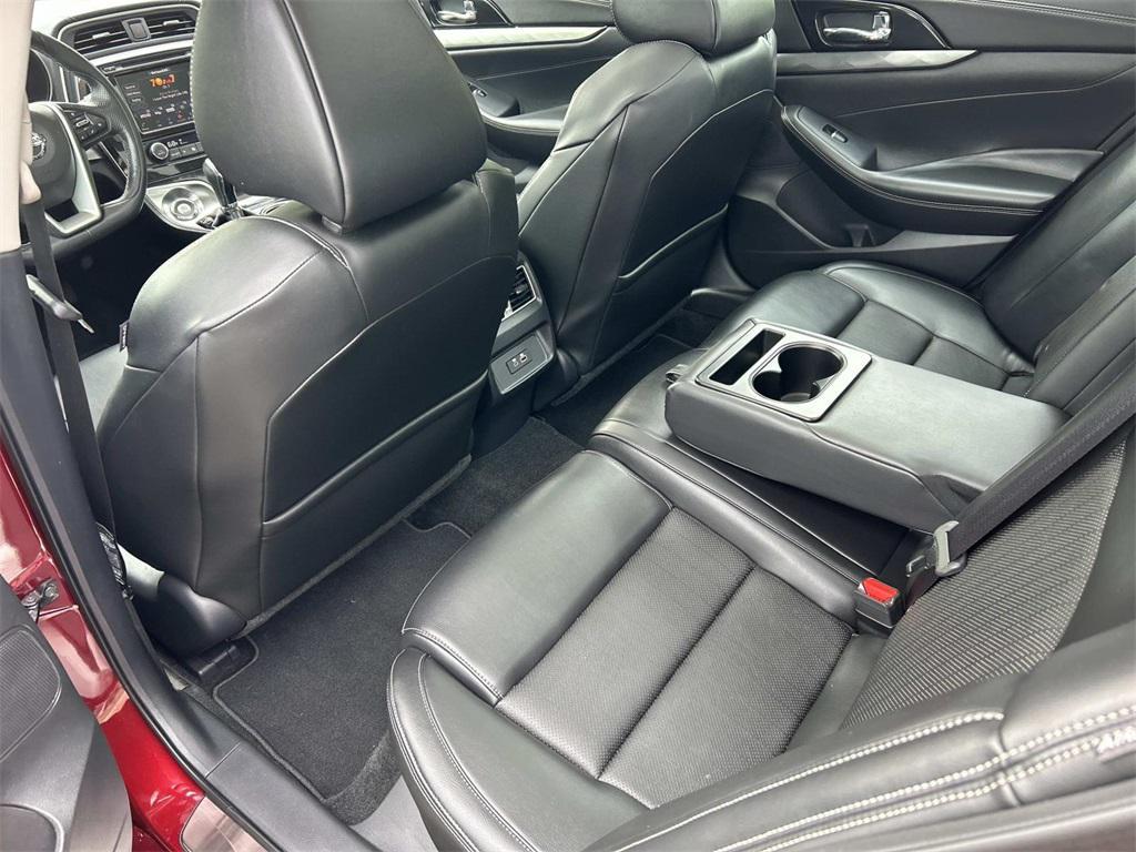 used 2019 Nissan Maxima car, priced at $20,716