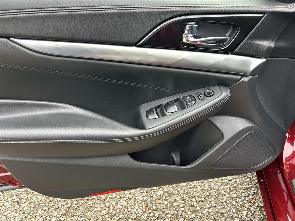 used 2019 Nissan Maxima car, priced at $20,716