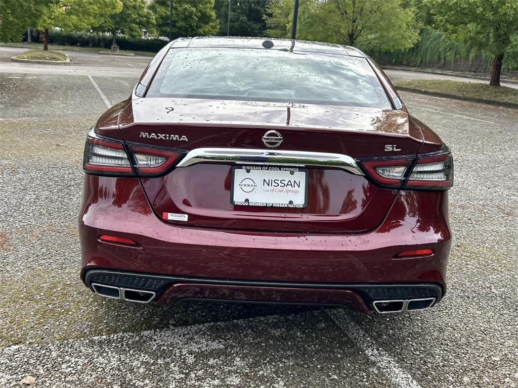 used 2019 Nissan Maxima car, priced at $20,716