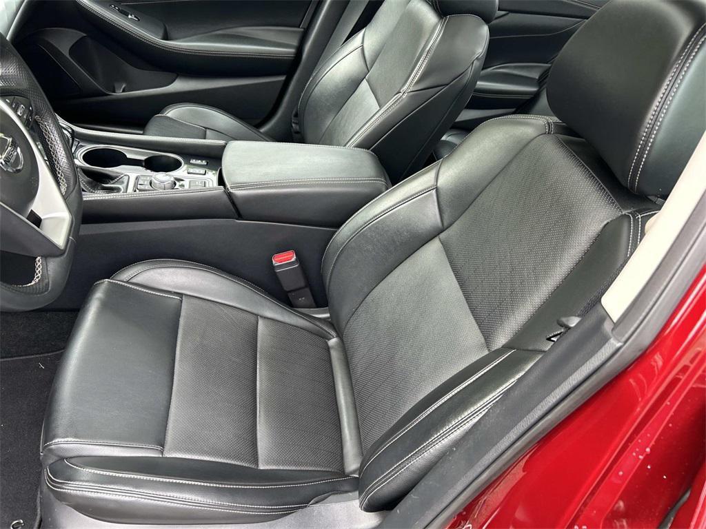 used 2019 Nissan Maxima car, priced at $20,716