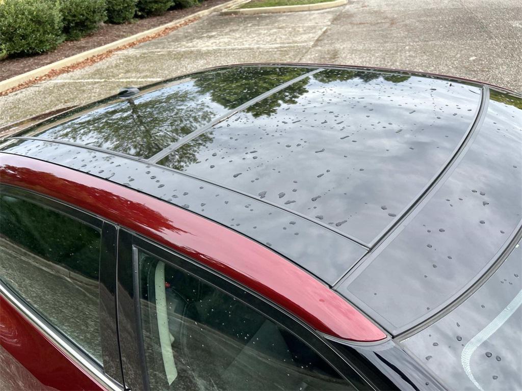 used 2019 Nissan Maxima car, priced at $20,716