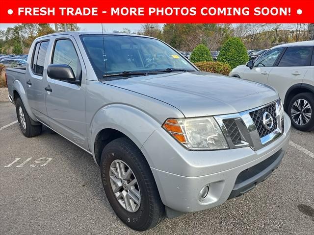 used 2015 Nissan Frontier car, priced at $12,000