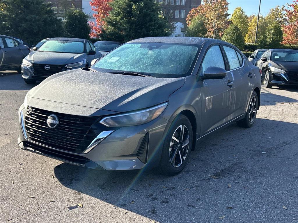 new 2025 Nissan Sentra car, priced at $20,470