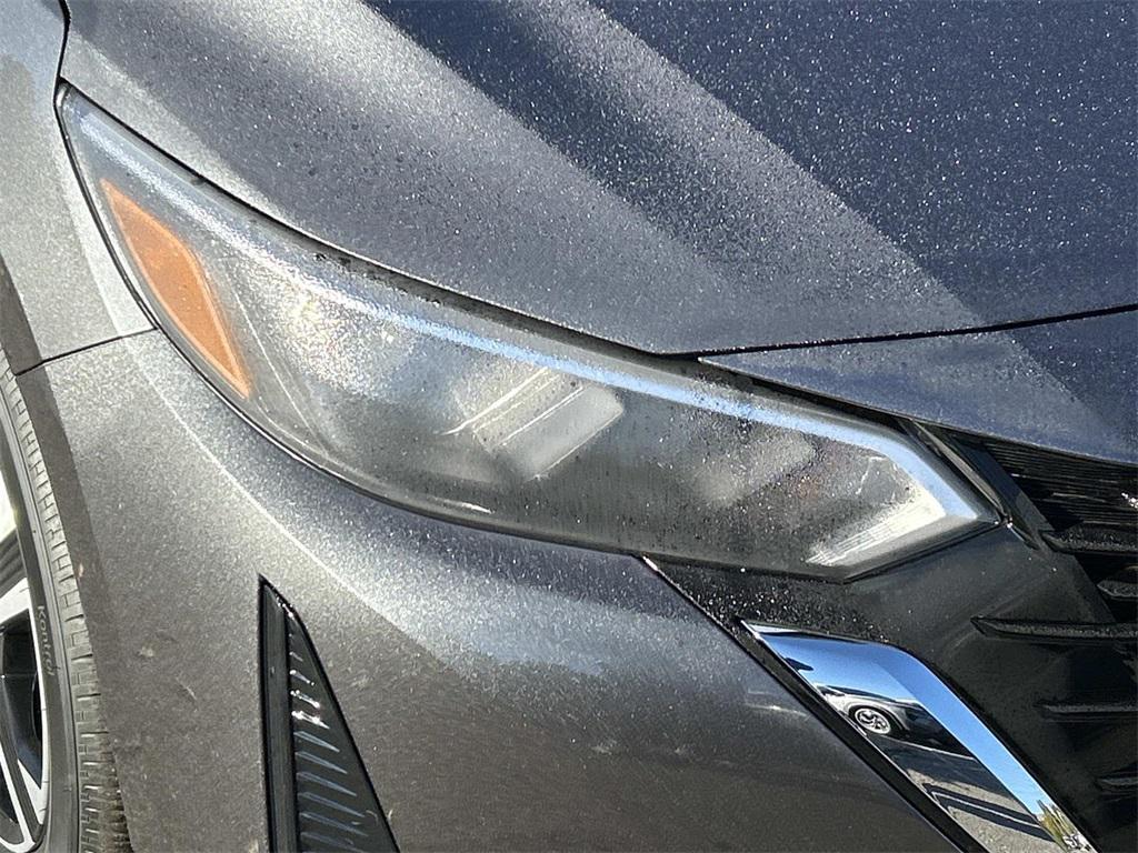 new 2025 Nissan Sentra car, priced at $20,470