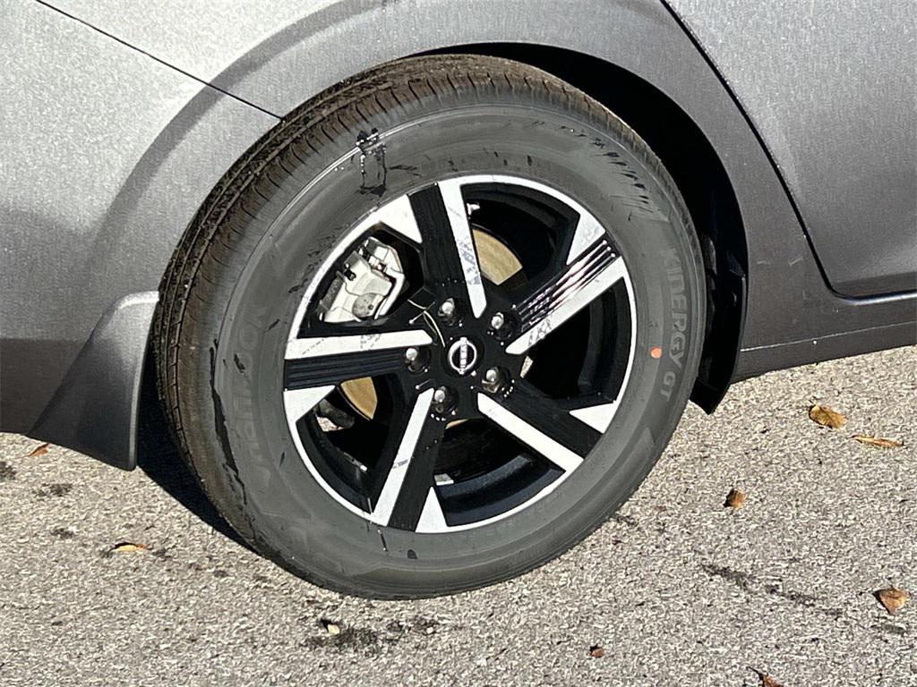 new 2025 Nissan Sentra car, priced at $20,470