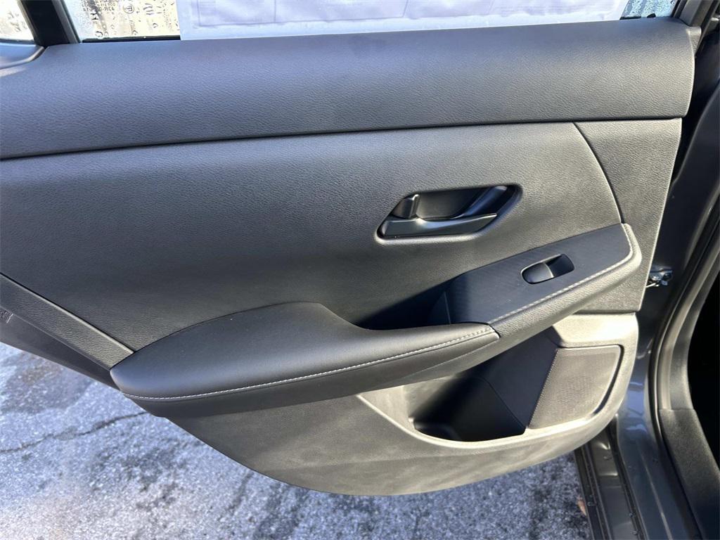 new 2025 Nissan Sentra car, priced at $20,470