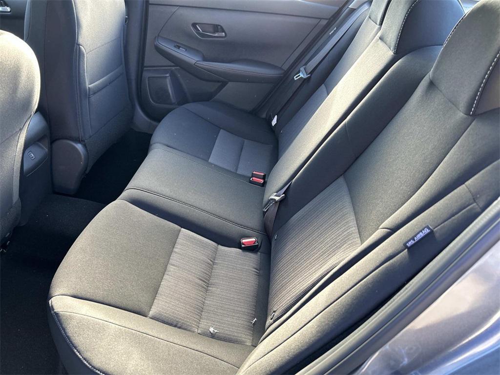 new 2025 Nissan Sentra car, priced at $20,470