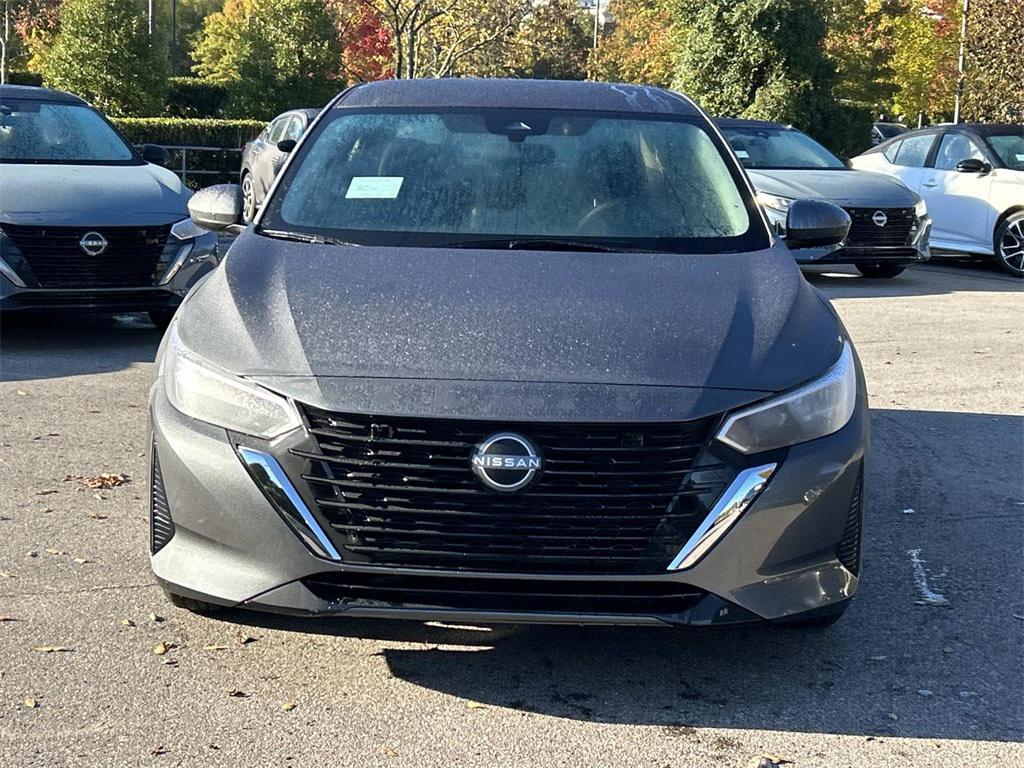 new 2025 Nissan Sentra car, priced at $20,470