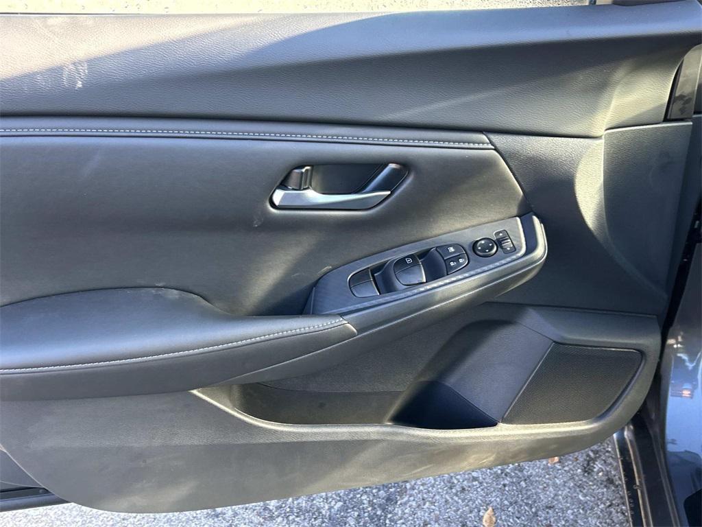 new 2025 Nissan Sentra car, priced at $20,470