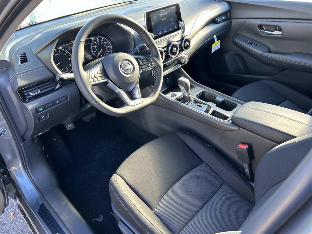 new 2025 Nissan Sentra car, priced at $20,470