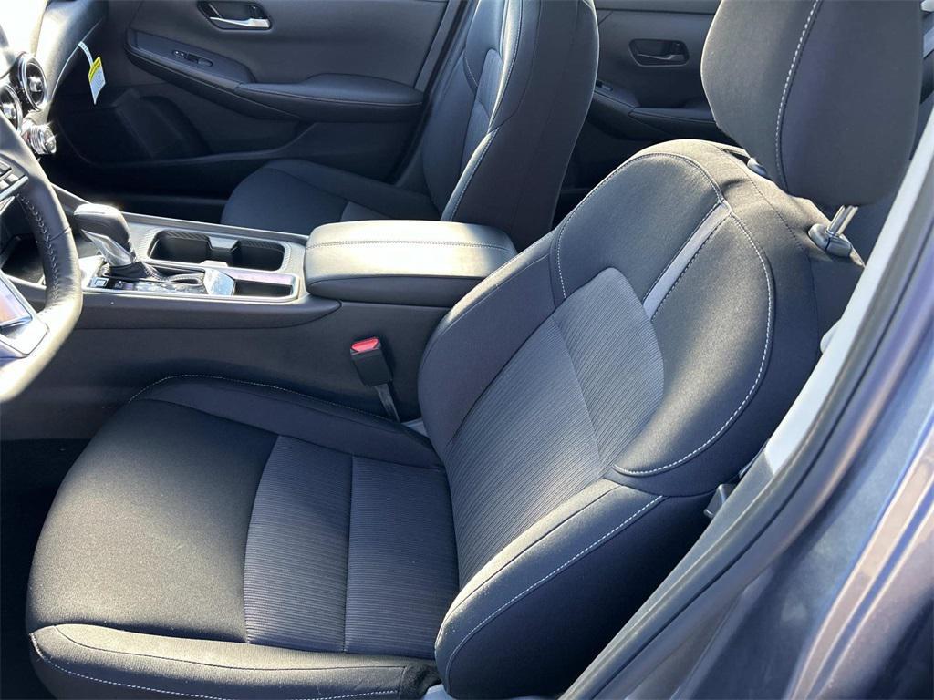 new 2025 Nissan Sentra car, priced at $20,470