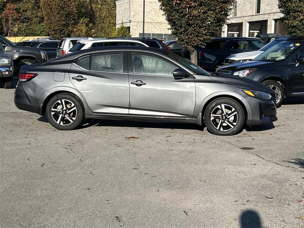new 2025 Nissan Sentra car, priced at $20,470