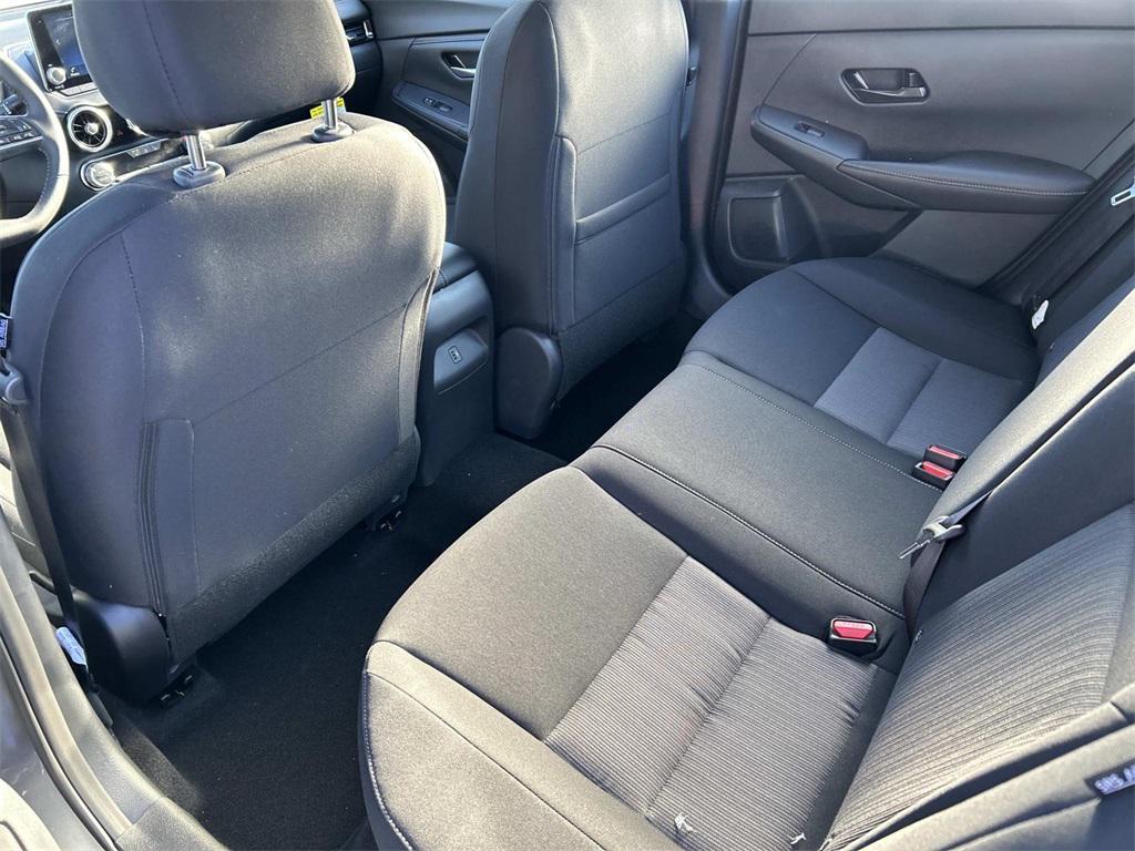 new 2025 Nissan Sentra car, priced at $20,470