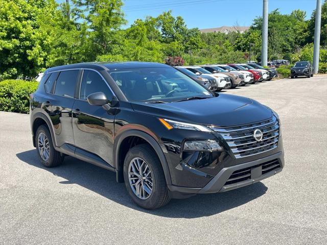 new 2024 Nissan Rogue car, priced at $28,867